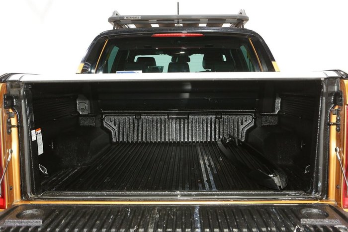 2021 Ford Ranger Wildtrak