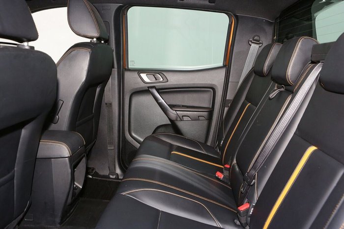 2021 Ford Ranger Wildtrak