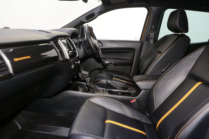 2021 Ford Ranger Wildtrak