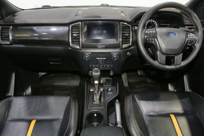 2021 Ford Ranger Wildtrak