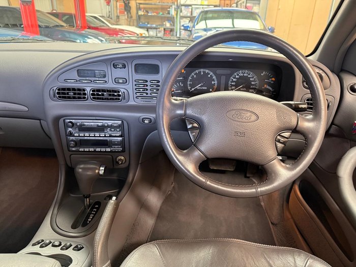 1995 Ford Fairmont Ghia EF