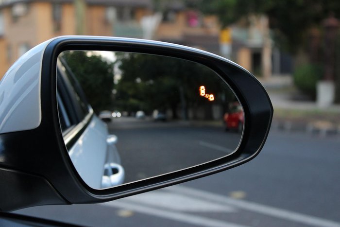 2022 Hyundai i30 Elite PD.V4 MY22 Polar White