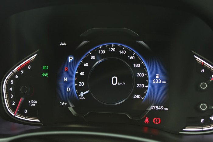 2022 Hyundai i30 Elite PD.V4 MY22 Polar White