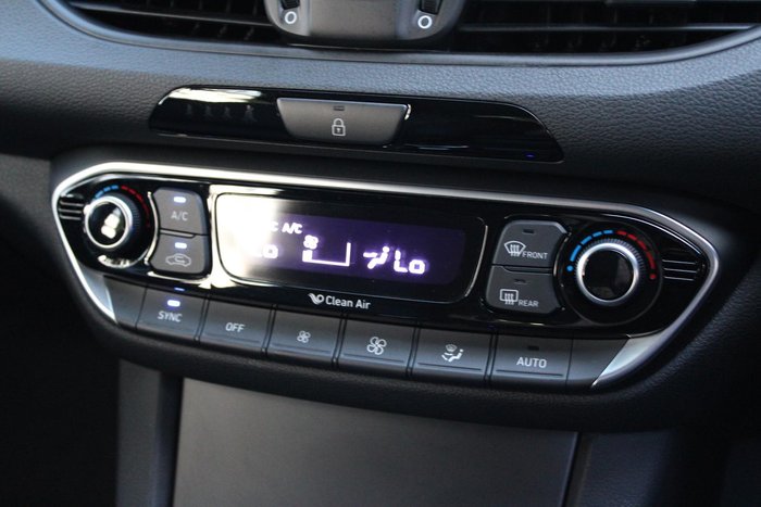 2022 Hyundai i30 Elite PD.V4 MY22 Polar White