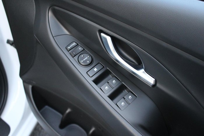 2022 Hyundai i30 Elite PD.V4 MY22 Polar White