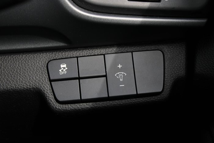 2022 Kia Stonic Sport YB MY22 Perennial Grey