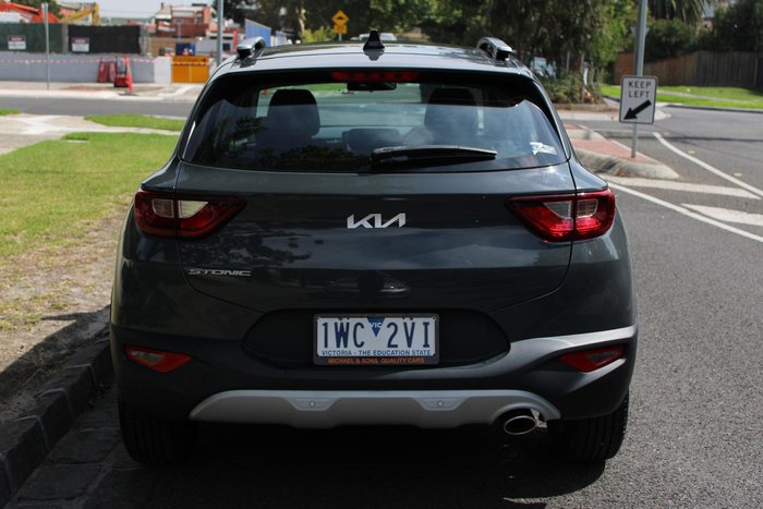 2022 Kia Stonic Sport YB MY22 Perennial Grey