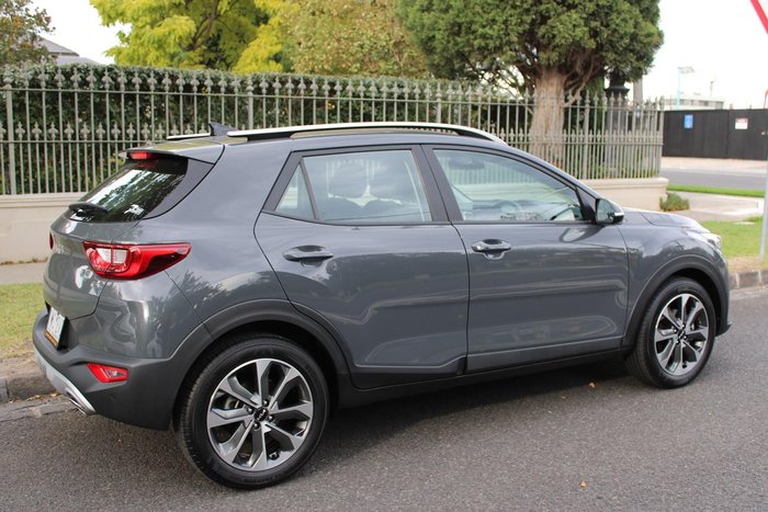 2022 Kia Stonic Sport YB MY22 Perennial Grey