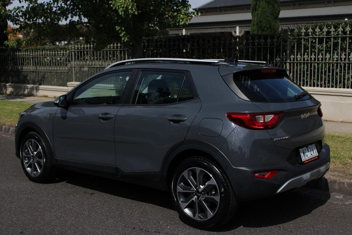 2022 Kia Stonic Sport YB MY22 Perennial Grey