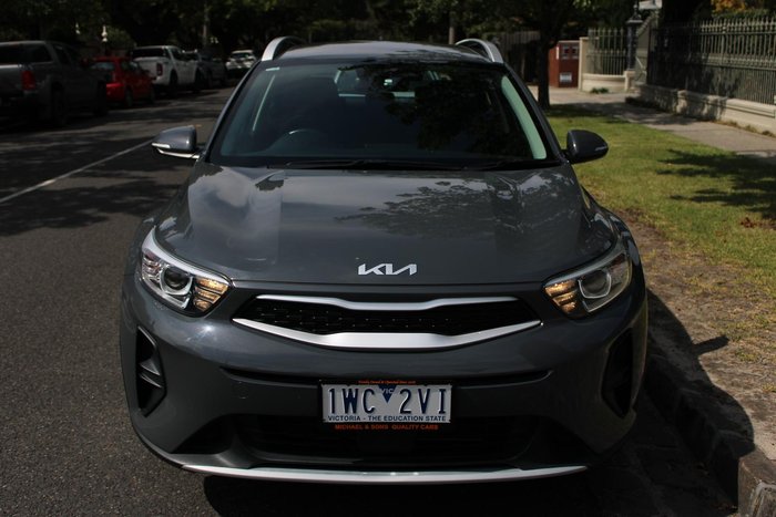2022 Kia Stonic Sport YB MY22 Perennial Grey
