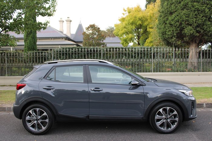 2022 Kia Stonic Sport YB MY22 Perennial Grey
