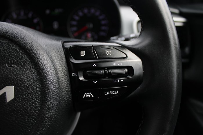 2022 Kia Stonic Sport YB MY22 Perennial Grey