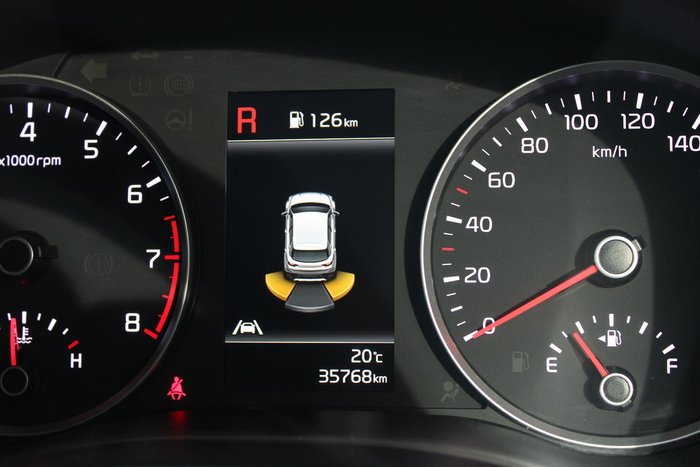 2022 Kia Stonic Sport YB MY22 Perennial Grey