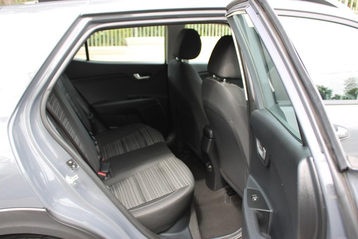 2022 Kia Stonic Sport YB MY22 Perennial Grey