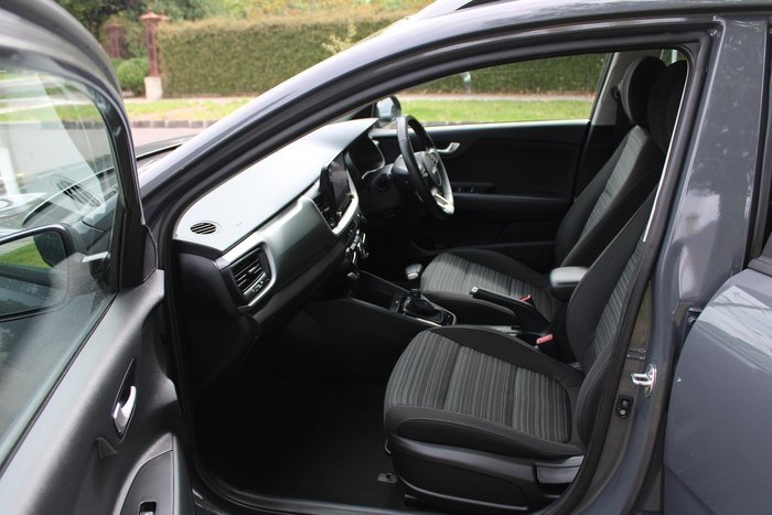 2022 Kia Stonic Sport YB MY22 Perennial Grey