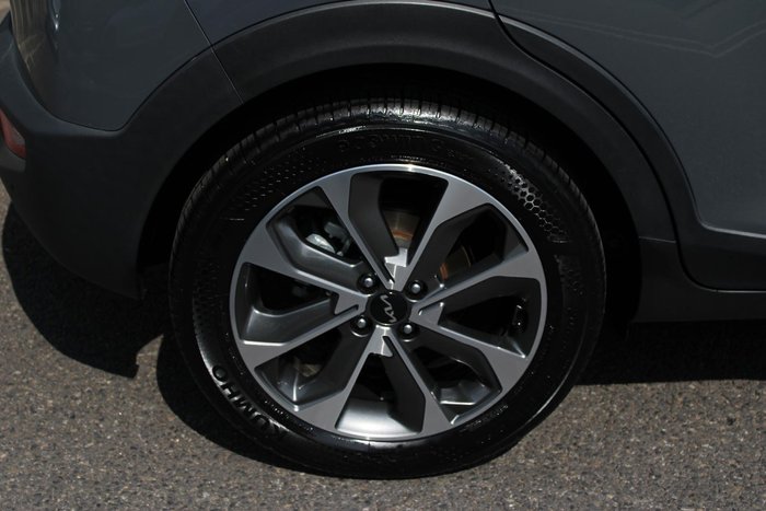 2022 Kia Stonic Sport YB MY22 Perennial Grey