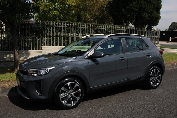 2022 Kia Stonic Sport YB MY22 Perennial Grey