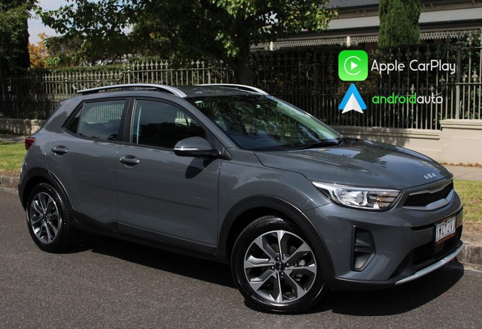 2022 Kia Stonic