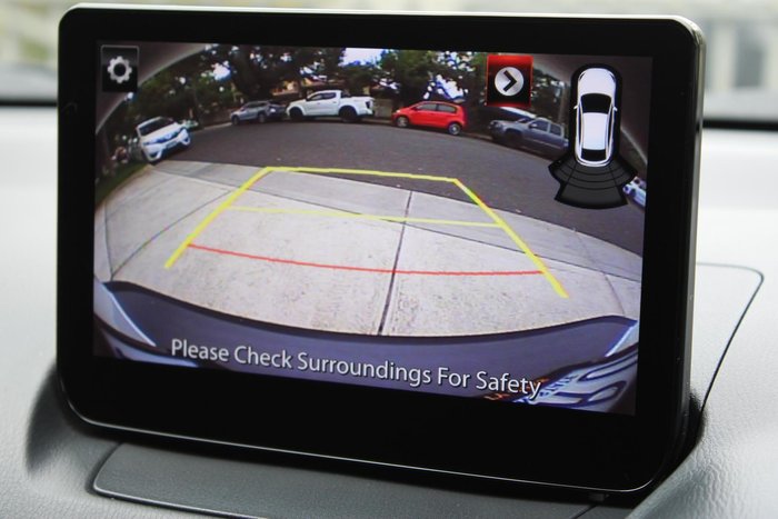 2022 Mazda CX-3 Maxx Sport DK Snowflake White Pearl