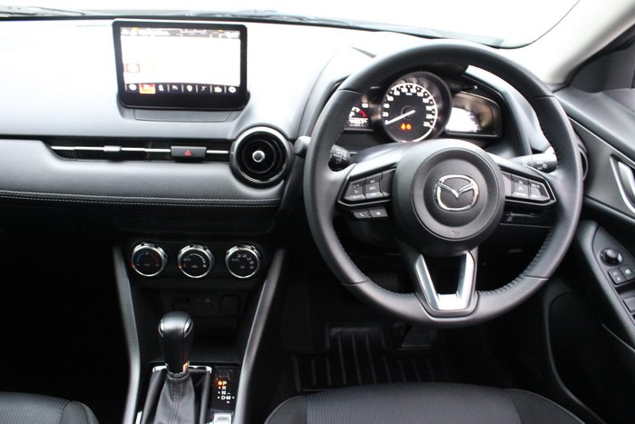 2022 Mazda CX-3 Maxx Sport DK Snowflake White Pearl