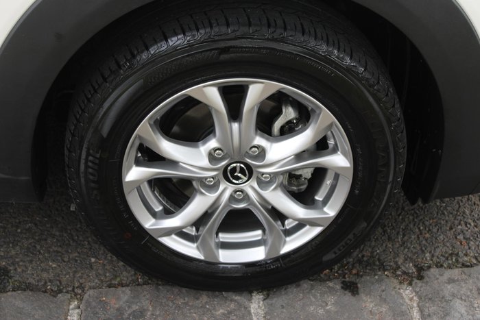 2022 Mazda CX-3 Maxx Sport DK Snowflake White Pearl