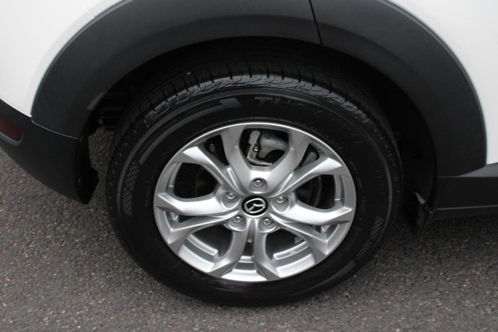 2022 Mazda CX-3 Maxx Sport DK Snowflake White Pearl