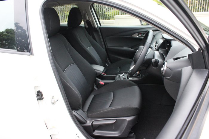 2022 Mazda CX-3 Maxx Sport DK Snowflake White Pearl