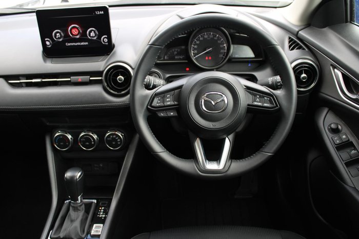 2022 Mazda CX-3 Maxx Sport DK Snowflake White Pearl
