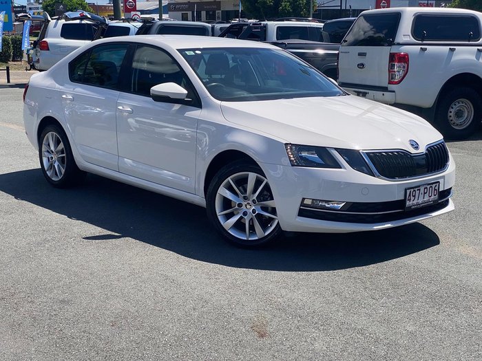 2019 SKODA Octavia