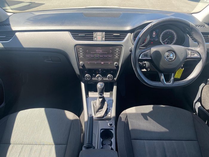 2019 SKODA Octavia 110TSI