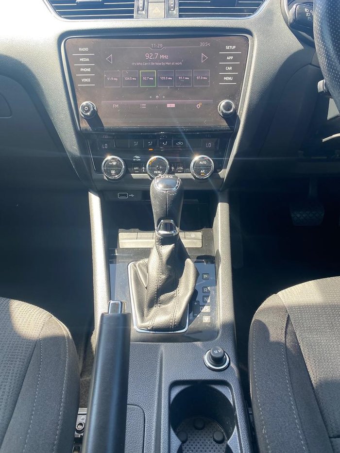 2019 SKODA Octavia 110TSI