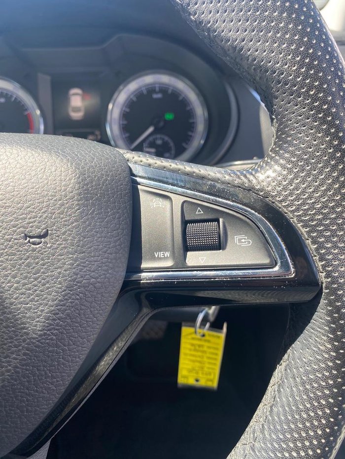 2019 SKODA Octavia 110TSI