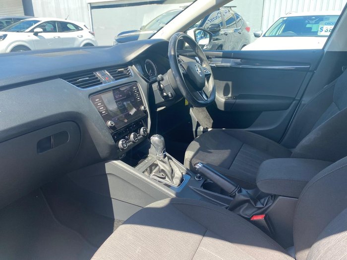 2019 SKODA Octavia 110TSI