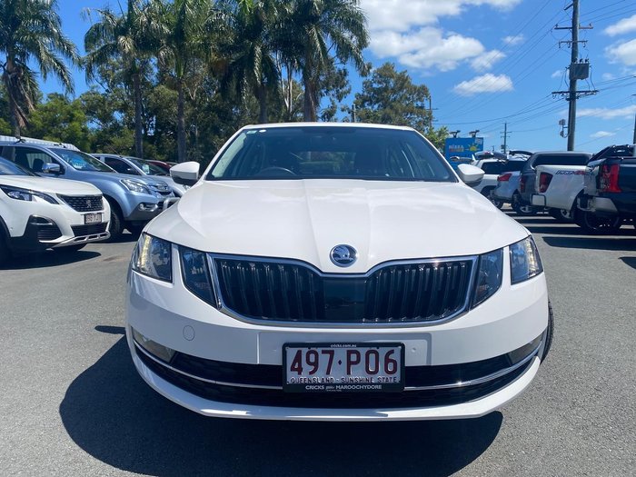 2019 SKODA Octavia 110TSI