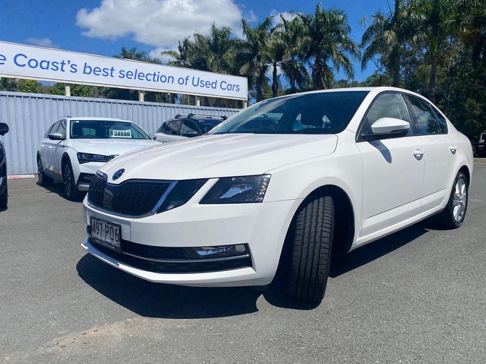 2019 SKODA Octavia 110TSI