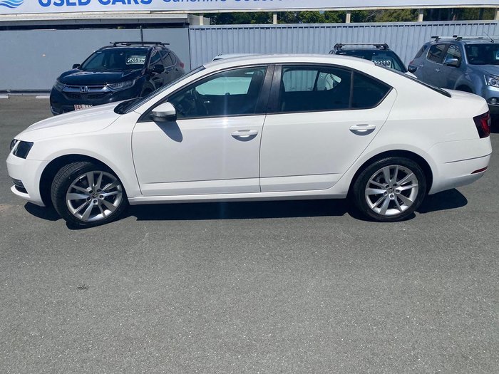 2019 SKODA Octavia 110TSI