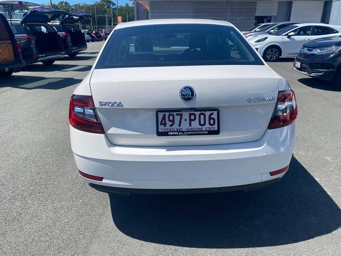 2019 SKODA Octavia 110TSI