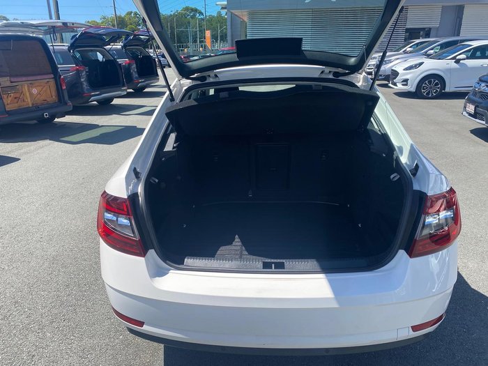 2019 SKODA Octavia 110TSI