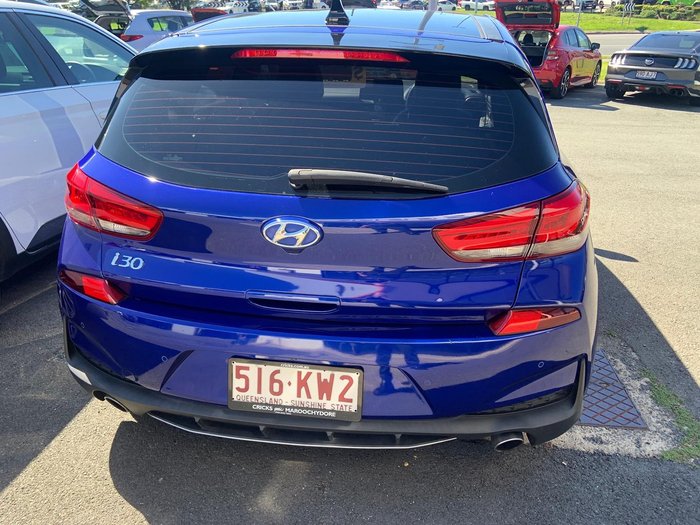 2021 Hyundai i30 N Line