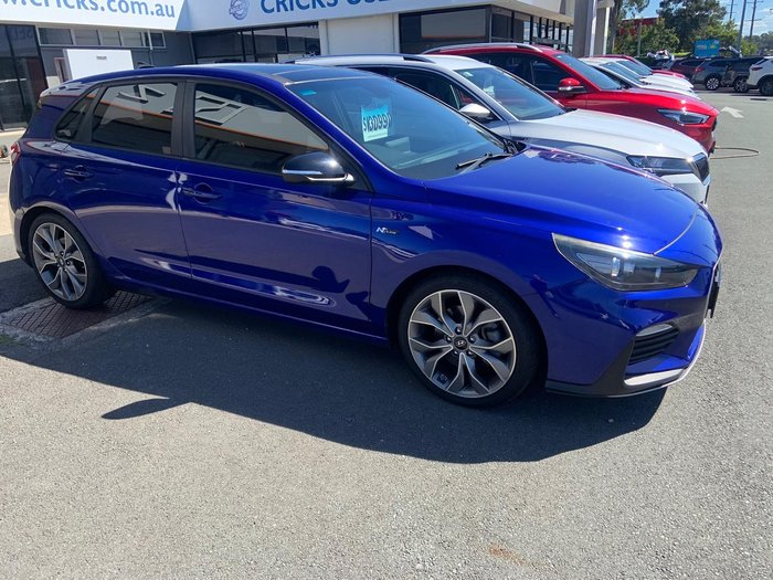 2021 Hyundai i30 N Line