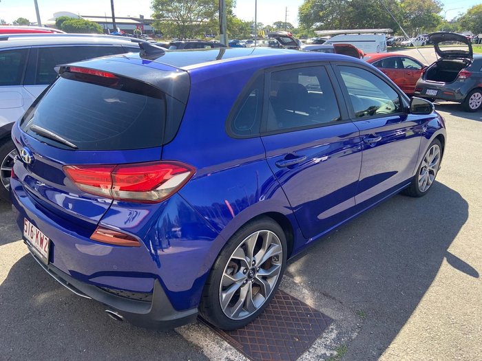 2021 Hyundai i30 N Line