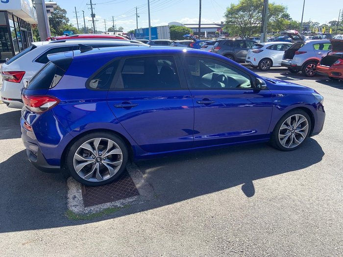 2021 Hyundai i30 N Line