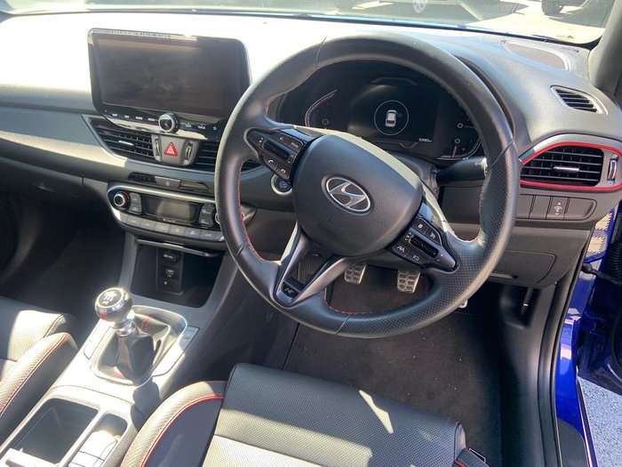 2021 Hyundai i30 N Line