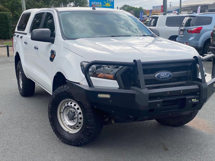 2016 Ford Ranger