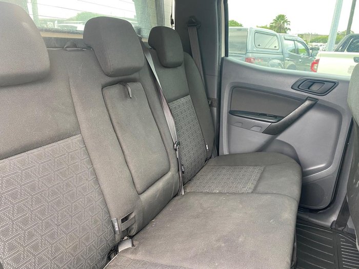 2016 Ford Ranger XL Hi-Rider