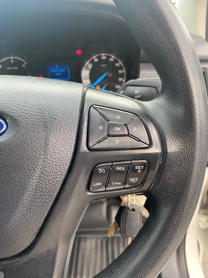 2016 Ford Ranger XL Hi-Rider