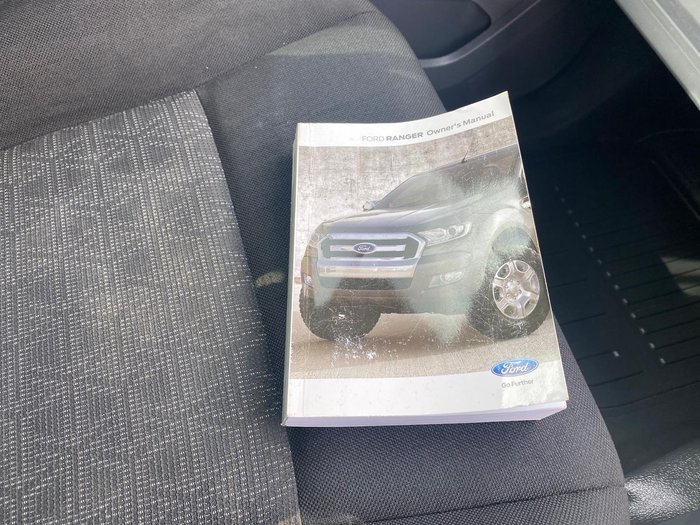 2016 Ford Ranger XL Hi-Rider