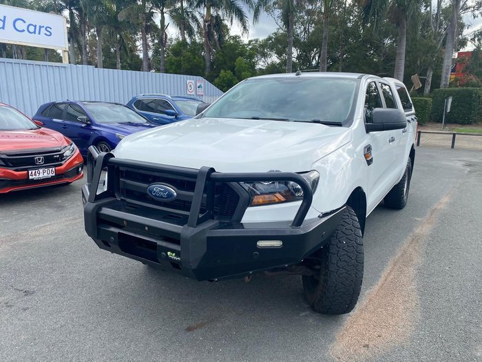 2016 Ford Ranger XL Hi-Rider