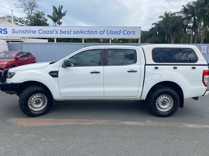 2016 Ford Ranger XL Hi-Rider