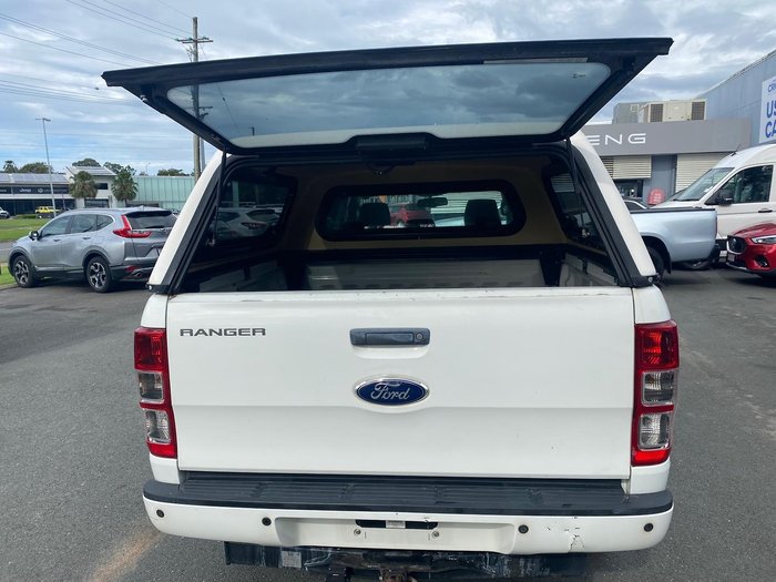 2016 Ford Ranger XL Hi-Rider